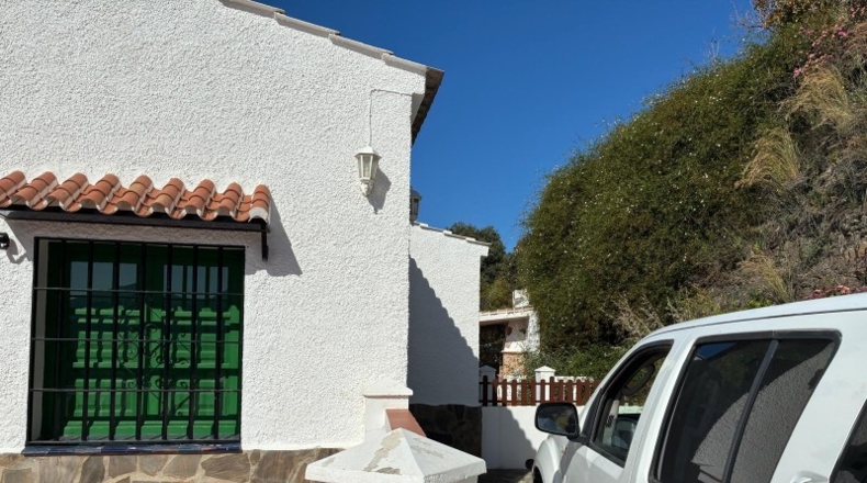 Málaga - Frigiliana - 35000m2