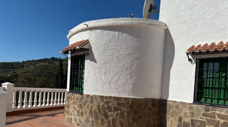 Málaga - Frigiliana - 35000m2