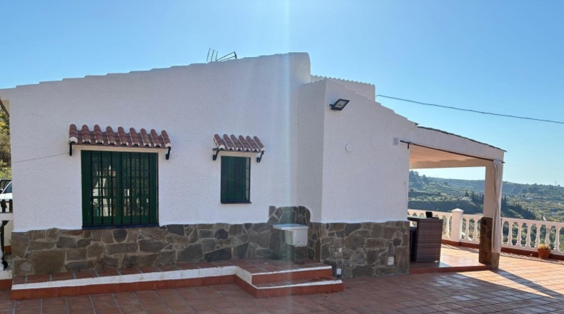 Málaga - Frigiliana - 35000m2