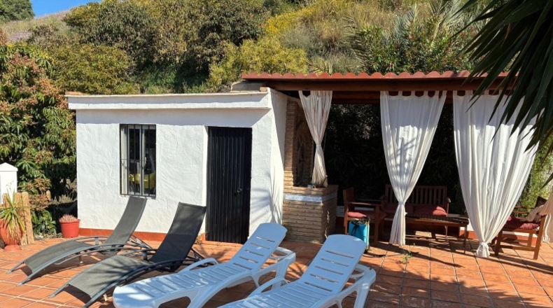 Málaga - Frigiliana - 35000m2