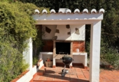 Casa de camp amb terreny en venda a la España, Frigiliana, ref.: TR242549 foto