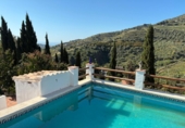 Casa de camp amb terreny en venda a la España, Frigiliana, ref.: TR242549 foto