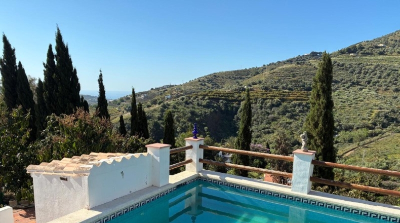 Málaga - Frigiliana - 35000m2