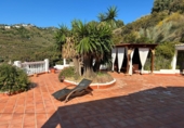 Casa de camp amb terreny en venda a la España, Frigiliana, ref.: TR242549 foto