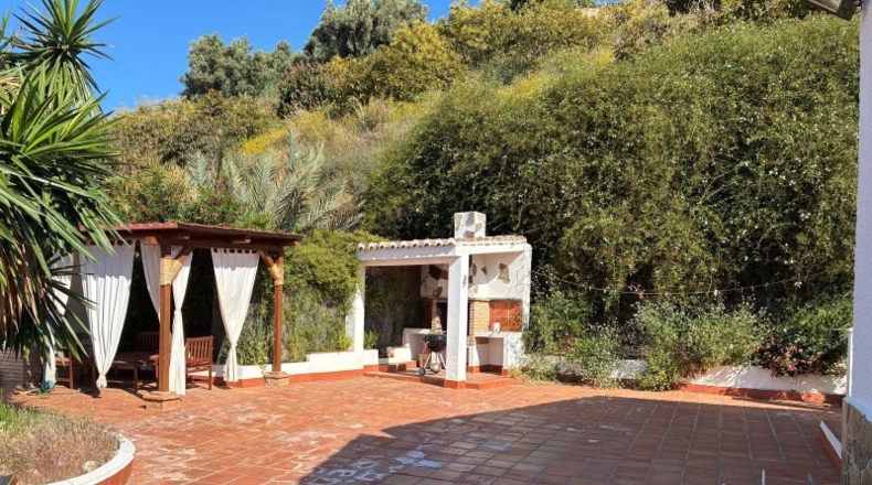 Málaga - Frigiliana - 35000m2