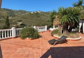 Casa de camp amb terreny en venda a la España, Frigiliana, ref.: TR242549 foto