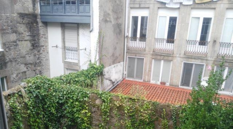 La Coruña - Santiago de Compostela - 644m2
