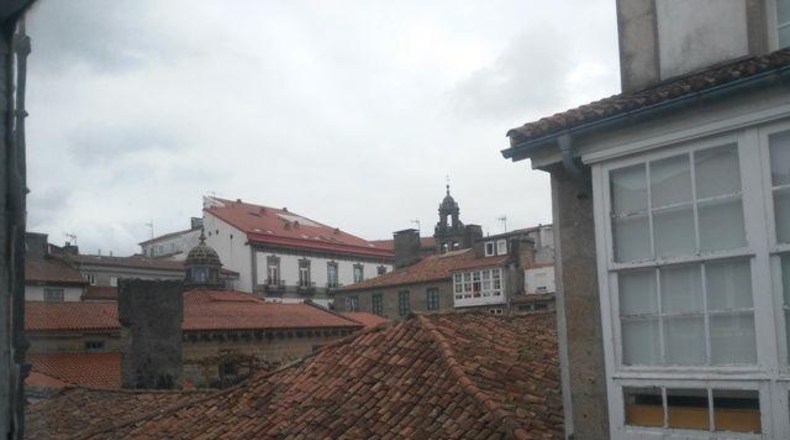 La Coruña - Santiago de Compostela - 644m2