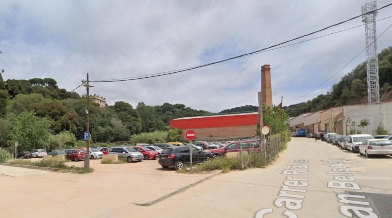 Barcelona - Arenys de Munt - 2543m2