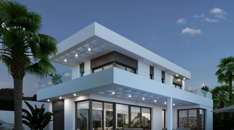 Alicante - Finestrat - 439m2