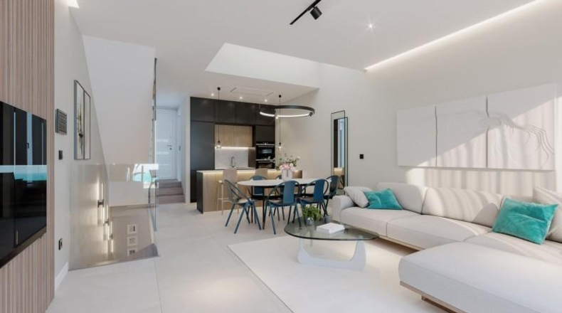 Malaga - Fuengirola - 135m2