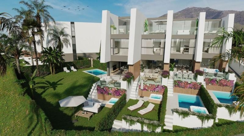 Malaga - Fuengirola - 135m2