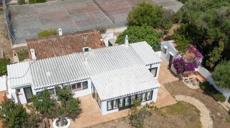 Balearic Islands - s'Algar - 350m2