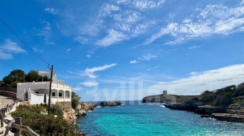 Balearic Islands - s'Algar - 350m2