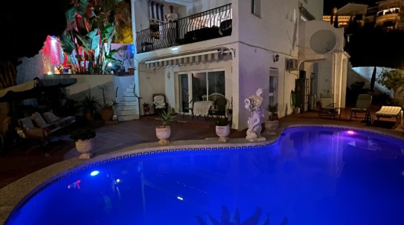 Málaga - Nerja - 300m2