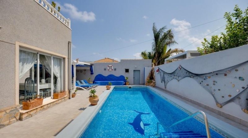 Alicante - Дехеса де Кампоамор - 660m2
