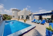 Detached villa with land for sale on España, Orihuela, ref: TR353216 photo