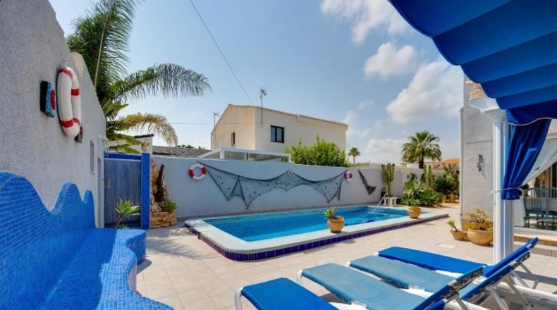 Alicante - Дехеса де Кампоамор - 660m2