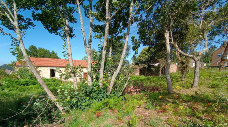Pontevedra - Sanxenxo - 3494m2