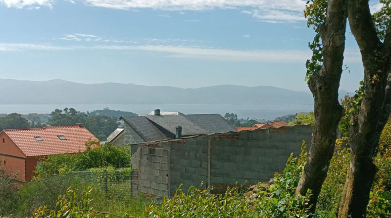 Pontevedra - Sanxenxo - 3494m2