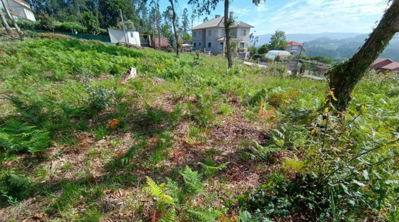 Pontevedra - Sanxenxo - 3494m2