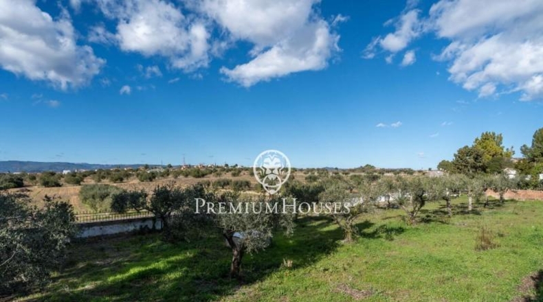 Tarragona - el Catllar - 5291m2