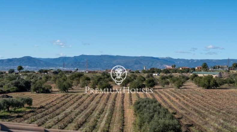 Tarragona - el Catllar - 5291m2