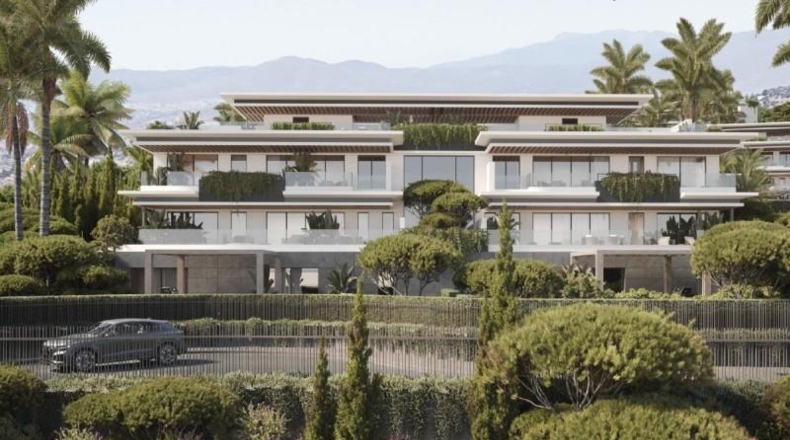 Malaga - Mijas - 125m2