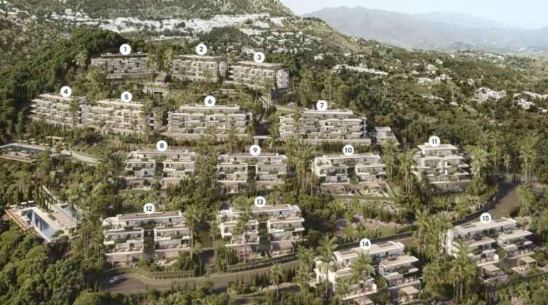 Malaga - Mijas - 125m2
