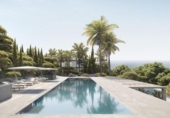 Chalet independiente con terreno en venta en la España, Campo-Mijas, ref: TR371048 foto