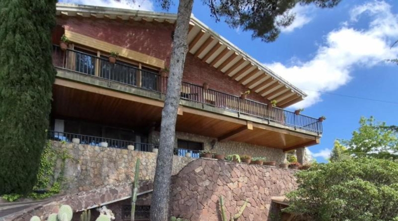 Barcelona - Matadepera - 613m2