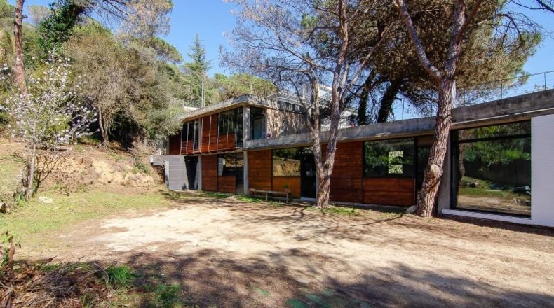 Barcelona - Vallromanes - 1300m2