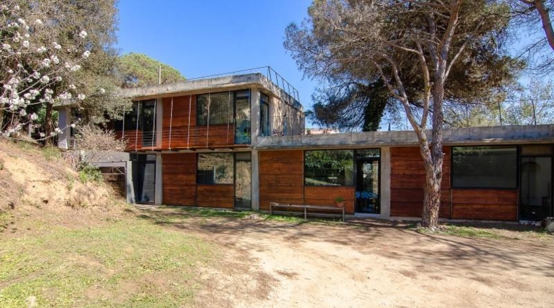 Barcelona - Vallromanes - 1300m2