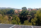 Xalet independent amb terreny en venda a la España, la Nucia, ref.: TR246544 foto