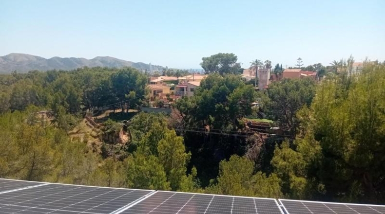 Alicante - La Nucía - 1646m2