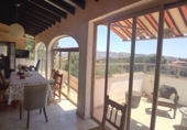 Xalet independent amb terreny en venda a la España, la Nucia, ref.: TR246544 foto