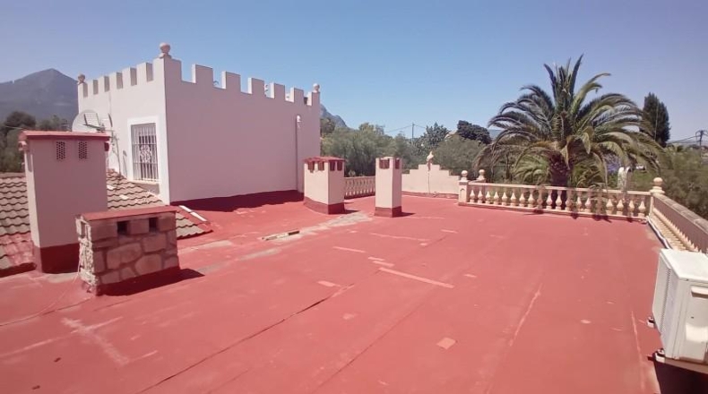 Alicante - La Nucía - 1646m2