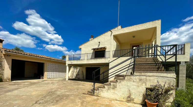 Islas Baleares - Selva - 17704m2