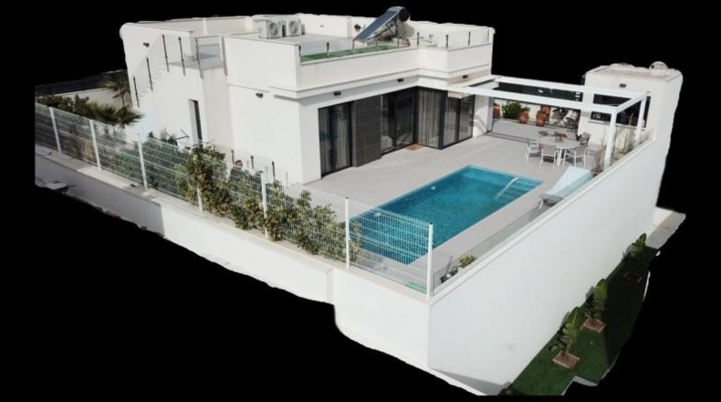 Alicante - Polop - 400m2