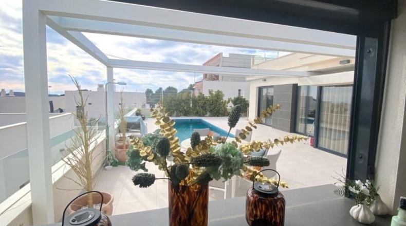 Alicante - Polop - 400m2