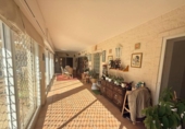 Chalet independiente con terreno en venta en la España, Orihuela, ref: TR224444 foto