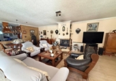 Chalet independiente con terreno en venta en la España, Orihuela, ref: TR224444 foto