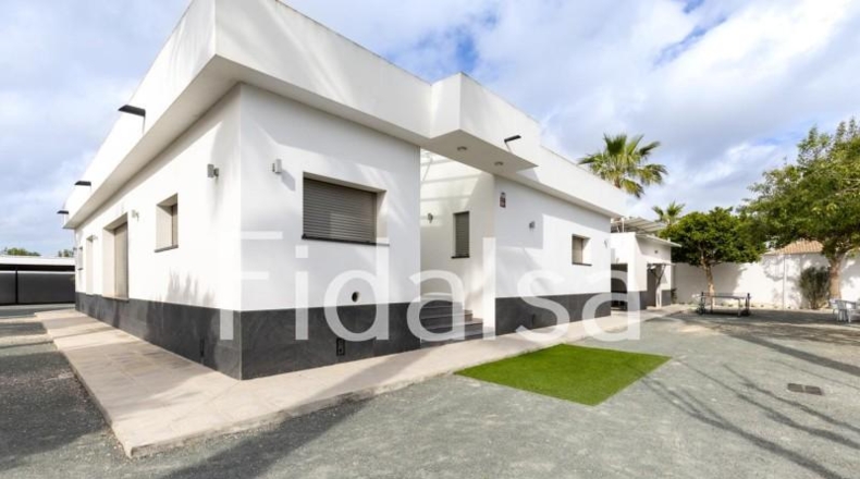 Alicante - Orihuela - 2495m2
