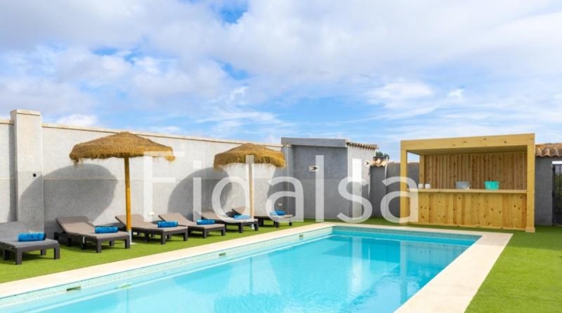 Alicante - Orihuela - 2495m2