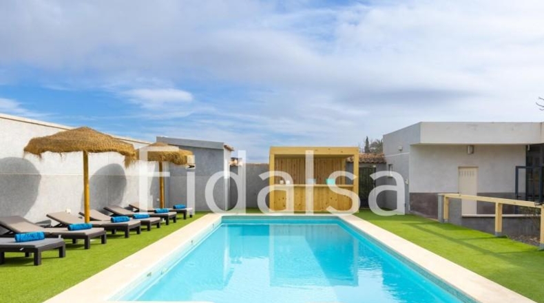 Alicante - Orihuela - 2495m2