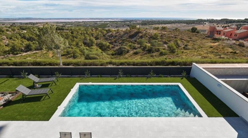 Alicante - Sant Miquel de les Salines - 350m2