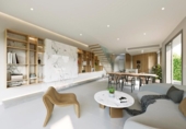 Chalet independiente con terreno en venta en la España, El Campello, ref: TR146230 foto