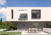 Chalet independiente con terreno en venta en la España, El Campello, ref: TR146230 foto