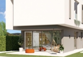 Chalet independiente con terreno en venta en la España, El Campello, ref: TR146230 foto
