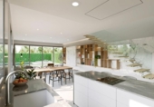 Chalet independiente con terreno en venta en la España, El Campello, ref: TR146230 foto